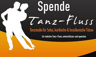 Tanz Fluss Spende