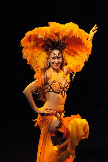 Nadine Fusion