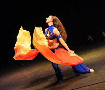 Nadine Oriental 